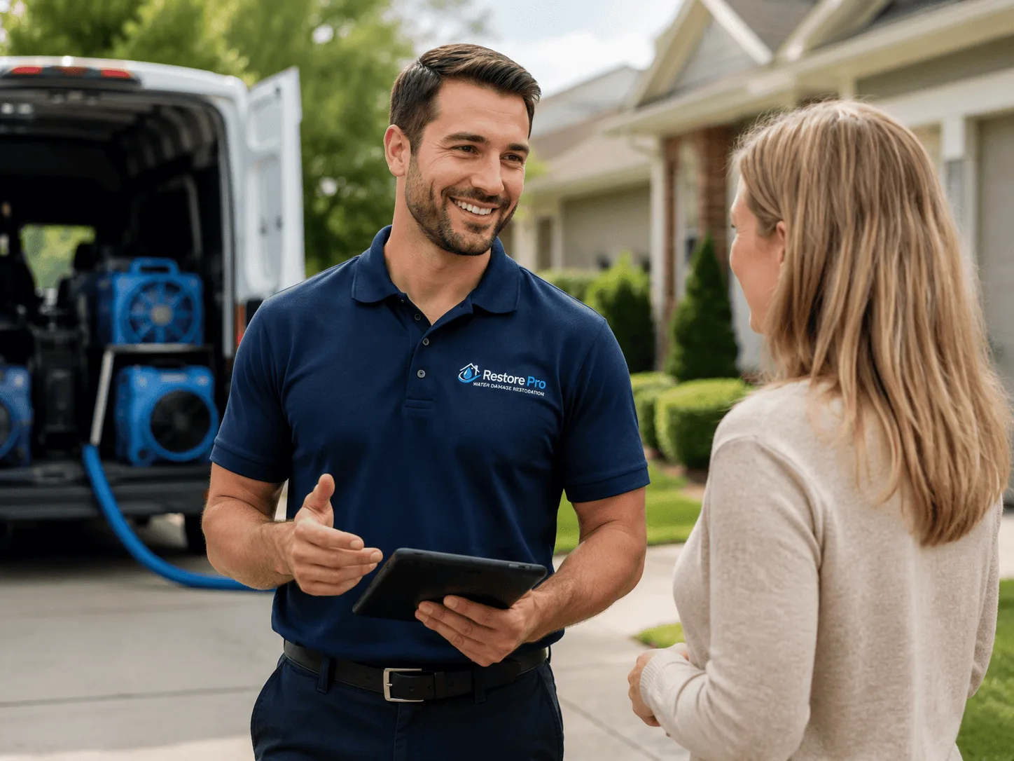 Water Damage Restoration Flomot, TX FAQs